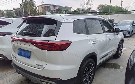 Chery Tiggo 8 Pro, 2024 год, 2 100 000 рублей, 5 фотография