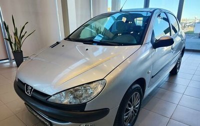 Peugeot 206, 2005 год, 326 000 рублей, 1 фотография