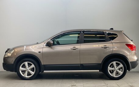 Nissan Qashqai, 2008 год, 1 100 000 рублей, 8 фотография