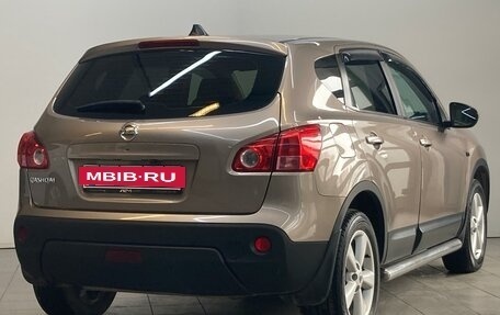 Nissan Qashqai, 2008 год, 1 100 000 рублей, 5 фотография