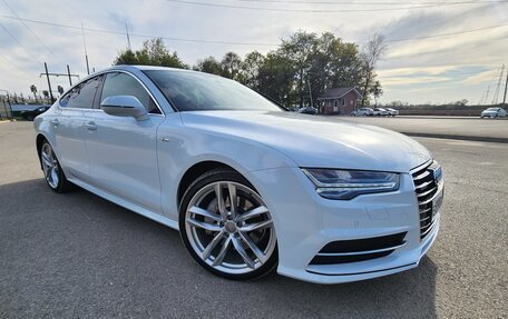 Audi A7, 2016 год, 4 500 000 рублей, 1 фотография