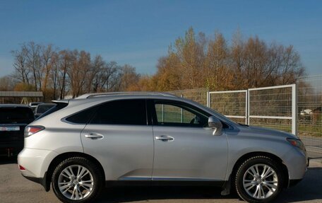 Lexus RX III, 2010 год, 2 280 000 рублей, 18 фотография