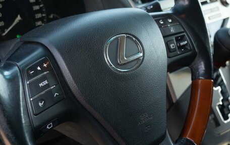 Lexus RX III, 2010 год, 2 280 000 рублей, 10 фотография