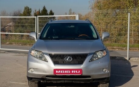 Lexus RX III, 2010 год, 2 280 000 рублей, 16 фотография