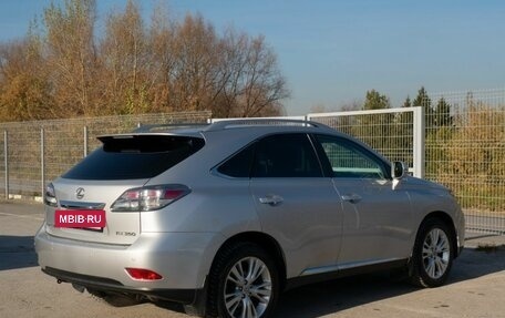 Lexus RX III, 2010 год, 2 280 000 рублей, 19 фотография