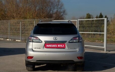 Lexus RX III, 2010 год, 2 280 000 рублей, 20 фотография