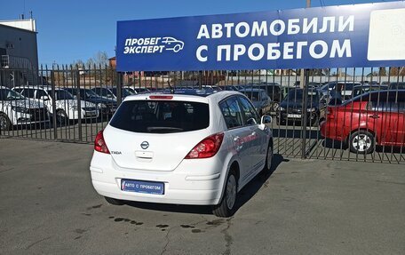 Nissan Tiida, 2013 год, 925 000 рублей, 4 фотография