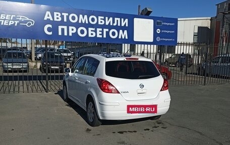 Nissan Tiida, 2013 год, 925 000 рублей, 6 фотография