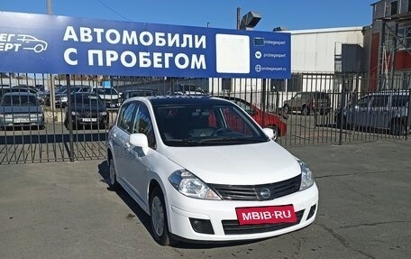 Nissan Tiida, 2013 год, 925 000 рублей, 3 фотография