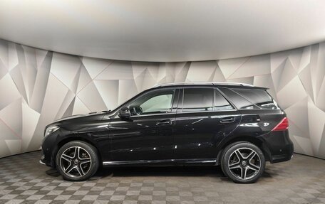 Mercedes-Benz GLE, 2018 год, 4 579 700 рублей, 5 фотография