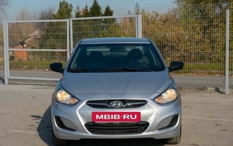 Hyundai Solaris II рестайлинг, 2013 год, 1 029 000 рублей, 11 фотография