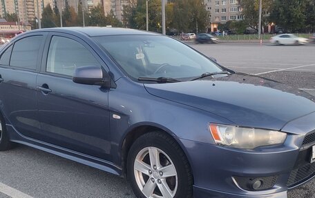 Mitsubishi Lancer IX, 2008 год, 730 000 рублей, 4 фотография