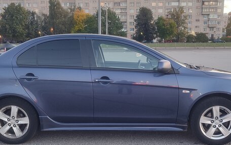 Mitsubishi Lancer IX, 2008 год, 730 000 рублей, 6 фотография