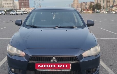 Mitsubishi Lancer IX, 2008 год, 730 000 рублей, 3 фотография