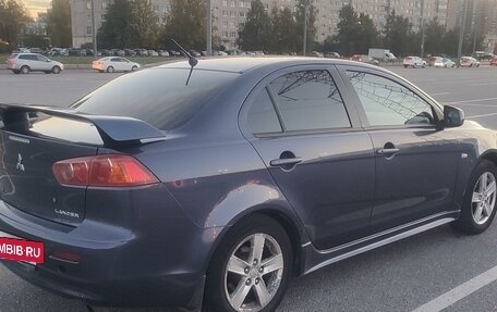 Mitsubishi Lancer IX, 2008 год, 730 000 рублей, 5 фотография