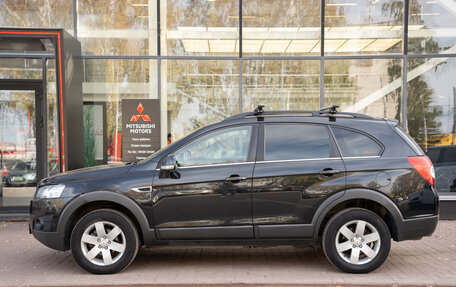 Chevrolet Captiva I, 2012 год, 1 324 000 рублей, 2 фотография