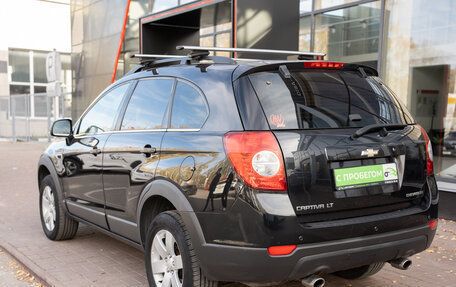 Chevrolet Captiva I, 2012 год, 1 324 000 рублей, 3 фотография