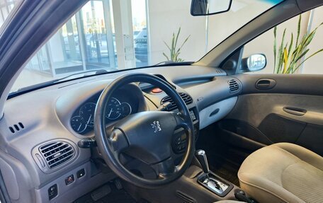 Peugeot 206, 2005 год, 326 000 рублей, 16 фотография