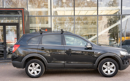 Chevrolet Captiva I, 2012 год, 1 324 000 рублей, 6 фотография