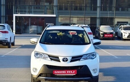 Toyota RAV4, 2015 год, 2 477 000 рублей, 8 фотография