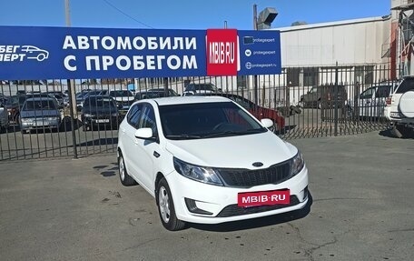 KIA Rio III рестайлинг, 2012 год, 915 000 рублей, 3 фотография