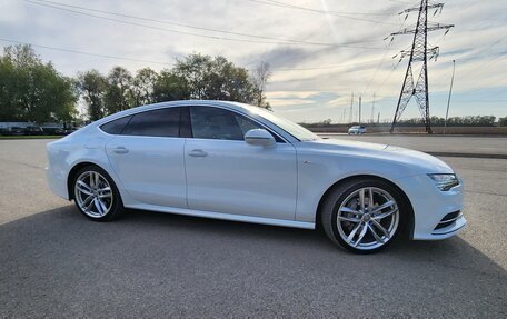 Audi A7, 2016 год, 4 500 000 рублей, 5 фотография