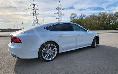 Audi A7, 2016 год, 4 500 000 рублей, 2 фотография