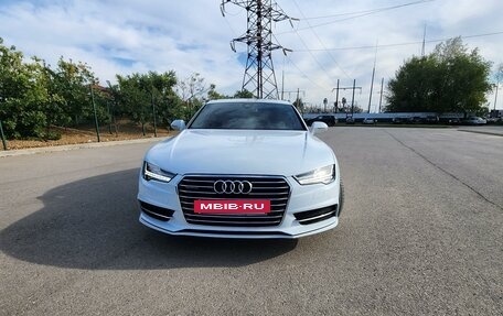 Audi A7, 2016 год, 4 500 000 рублей, 9 фотография