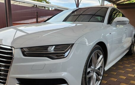 Audi A7, 2016 год, 4 500 000 рублей, 25 фотография