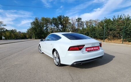 Audi A7, 2016 год, 4 500 000 рублей, 16 фотография