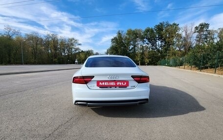 Audi A7, 2016 год, 4 500 000 рублей, 18 фотография