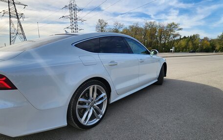 Audi A7, 2016 год, 4 500 000 рублей, 29 фотография