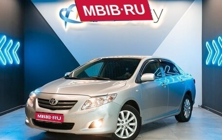 Toyota Corolla, 2010 год, 915 000 рублей, 1 фотография