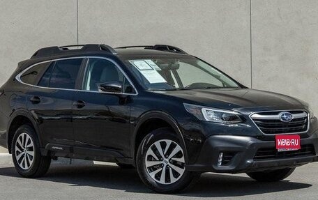 Subaru Outback VI, 2022 год, 4 890 000 рублей, 1 фотография