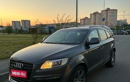 Audi Q7, 2009 год, 1 595 000 рублей, 1 фотография