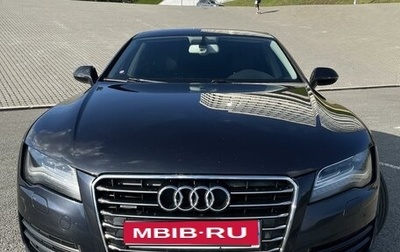 Audi A7, 2010 год, 1 900 000 рублей, 1 фотография