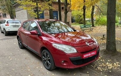 Renault Megane III, 2010 год, 550 000 рублей, 1 фотография