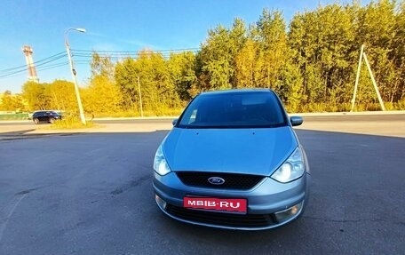 Ford Galaxy II, 2007 год, 800 000 рублей, 1 фотография