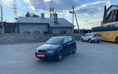 Skoda Fabia I, 2004 год, 220 000 рублей, 1 фотография