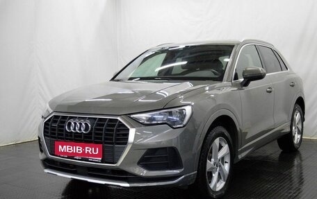 Audi Q3, 2019 год, 3 499 000 рублей, 1 фотография