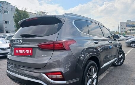 Hyundai Santa Fe IV, 2020 год, 2 346 000 рублей, 4 фотография