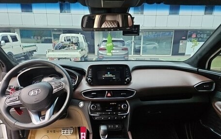 Hyundai Santa Fe IV, 2020 год, 2 372 000 рублей, 11 фотография