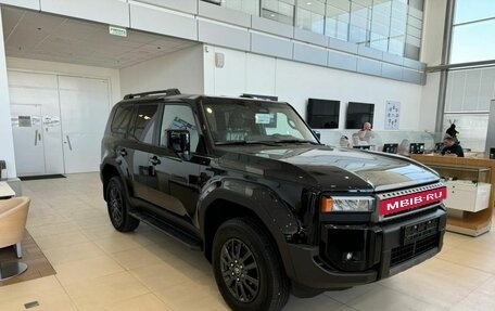 Toyota Land Cruiser Prado, 2024 год, 10 399 000 рублей, 9 фотография