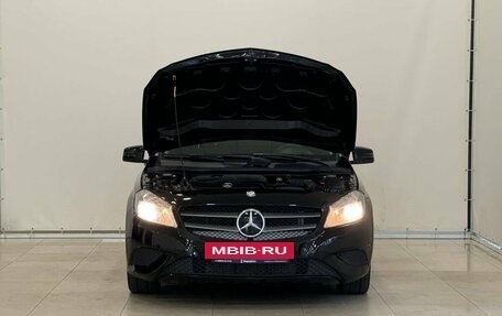 Mercedes-Benz A-Класс, 2014 год, 1 245 000 рублей, 4 фотография