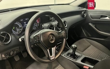 Mercedes-Benz A-Класс, 2014 год, 1 245 000 рублей, 12 фотография