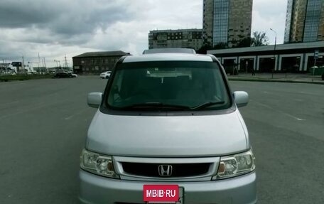 Honda Stepwgn II рестайлинг, 2004 год, 960 000 рублей, 8 фотография