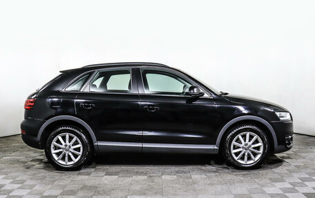 Audi Q3, 2013 год, 1 797 000 рублей, 4 фотография