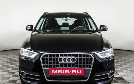 Audi Q3, 2013 год, 1 797 000 рублей, 2 фотография