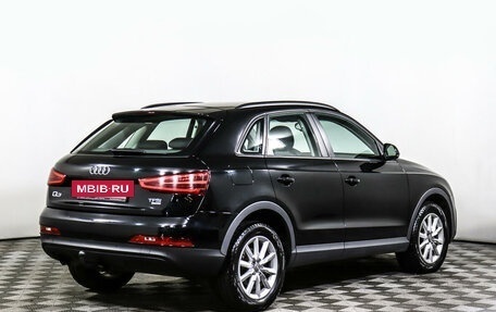 Audi Q3, 2013 год, 1 797 000 рублей, 5 фотография