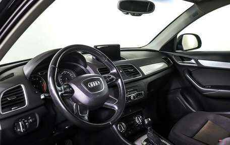 Audi Q3, 2013 год, 1 797 000 рублей, 16 фотография